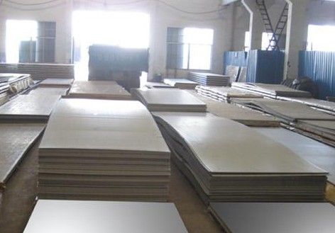 Low Alloy High Strength Steel Plate Ste460