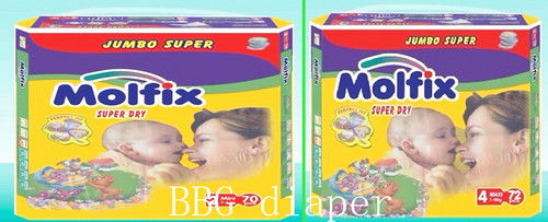 Molfix Baby Diapers