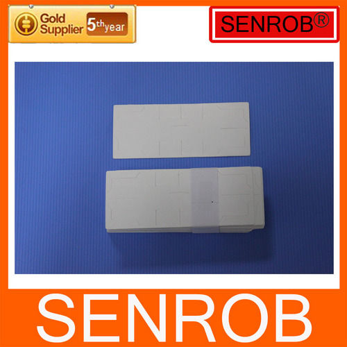 RFID UHF Adhesive Tag or Windshield Label