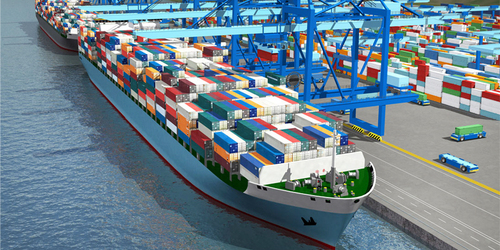 Sea Custom Clearing Agents By INDO CARGO TRADING SERVICES