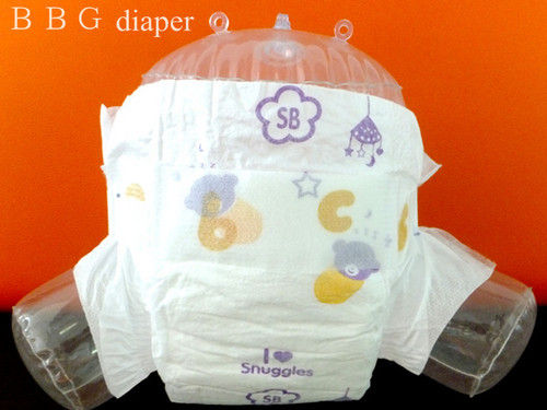 Snuggles Baby Diaper