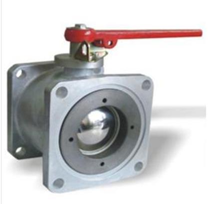 Valve Square Flange