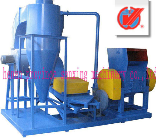 Copper Wire Recycling Machine