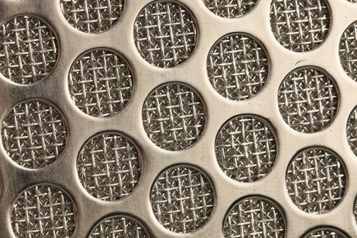 Filter Perforated Metal Mesh