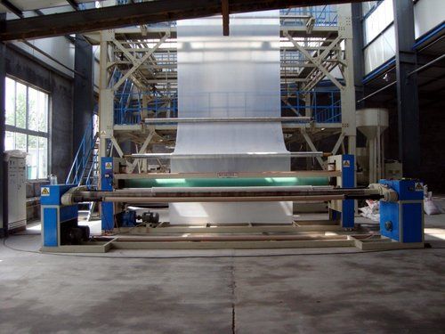 Geomembrane Film Blowing Machine