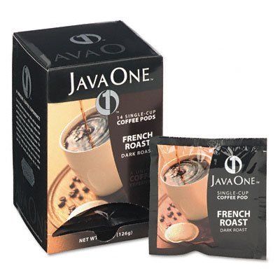 Java One French 14-count Coffee Pods