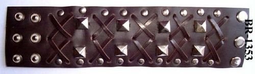 Leather Bracelets