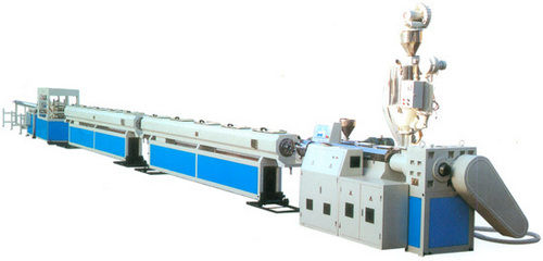 Pe Plastic Pipe Production Line