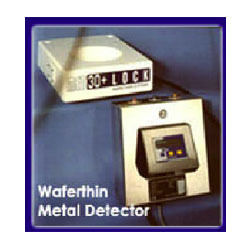 Waferthin Metal Detector 