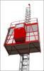 Construction Hoist SC100 - 1000kg Rated Capacity, 50m Base Height, 36m/min Lifting Speed, 200m Max Height | Robust Dual 2x11kw MotorPower, Spacious 3mX1.5mX2.5m Inner Cage