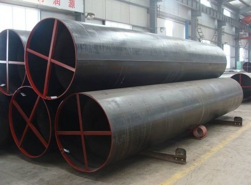 Erw Steel Pipes