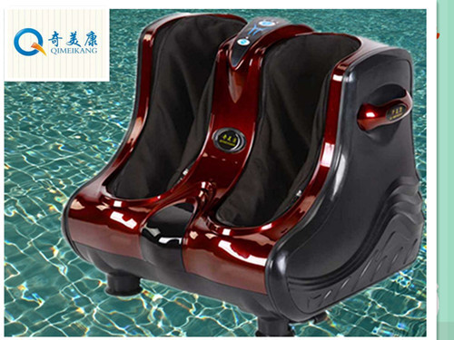 Foot Massager And Vibrator (Leg Beautify Calf Electric)