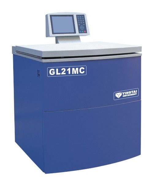 High-Speed Refrigerated Centrifuge GL21MC