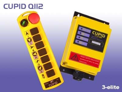 Industrial Radio Remote Control Cupid (Q112)