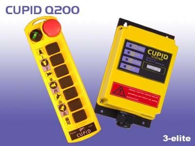 Industrial Radio Remote Control Cupid Q200