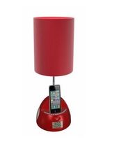 iPhone Speaker Lamp KP-511 (Red)