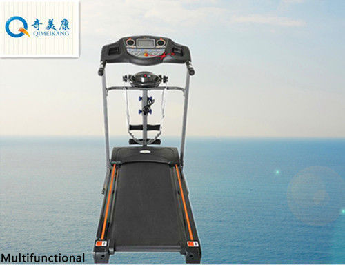 Multifunctional Motorized Treadmill (Foldable)