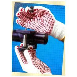 Pvc Dotted Gloves