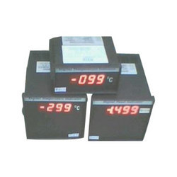 Temperature Indicators and Controllers