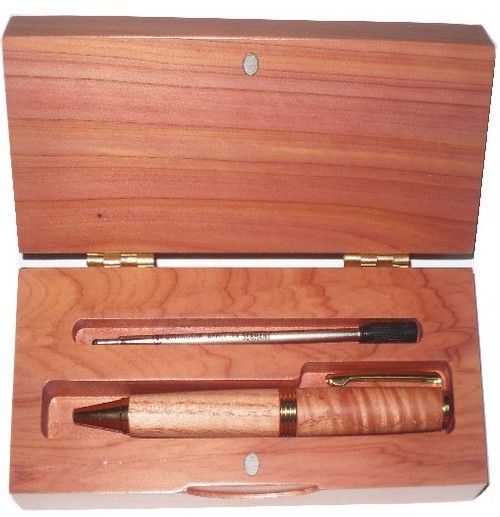 Wooden Pen