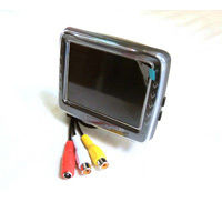 3.5 Inch Stand Car Monitor For Car Rear View Camera (Xy-2063)