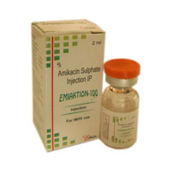 Amikacin Sulphate Injections