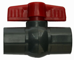 Ball Valve Octagonal 