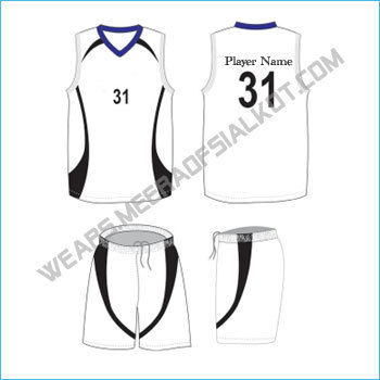 Basketball Uniforms Design