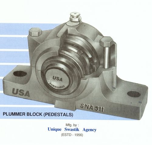 Bearing Pedestal