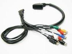 Electronic Cable Assembly