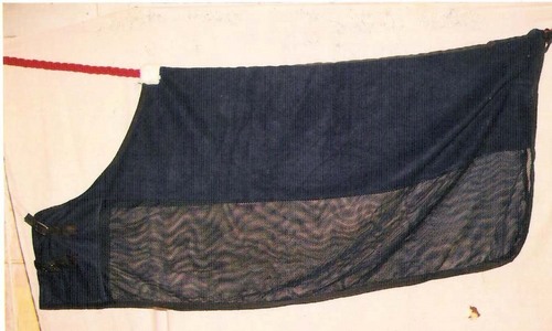 फ्लीस एंड नेट हॉर्स शीट