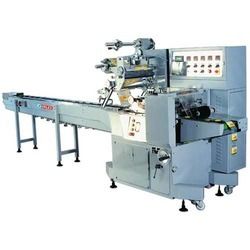 Flow Wrap Machine