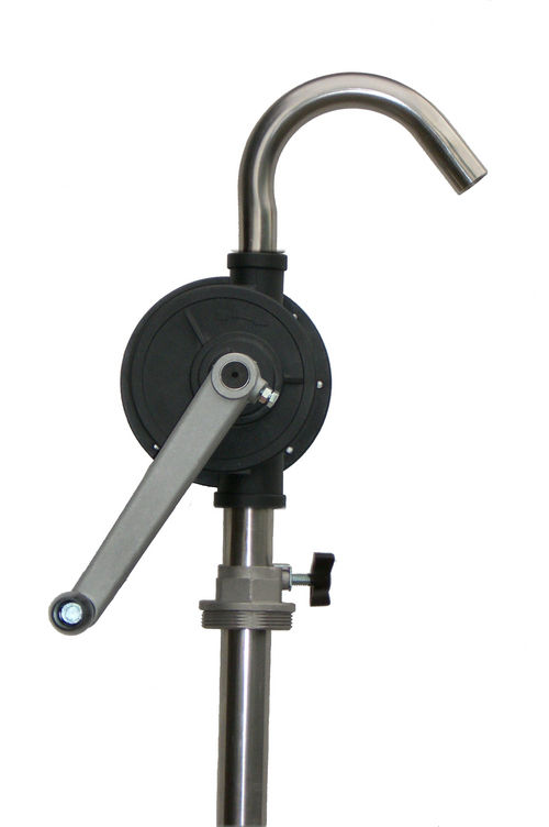 Hand Operated Barrel Pump