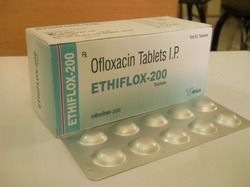 Ofloxacine Tablets