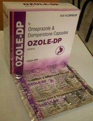 Omeprazole And Domperidone