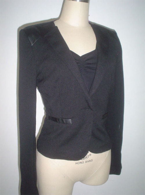 Skinny Short Smart Jacket