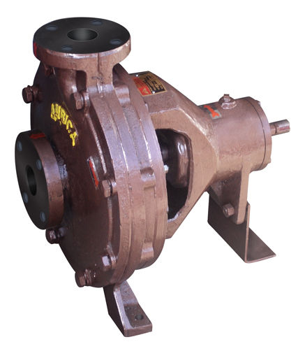 Slurry Pump - 3 to 20 Hp, 125 M3/H Capacity | Centrifugal Single Stage, Easy Maintenance, Natural Rubber Lining, Adjustable Impeller, Heavy Steel Structure