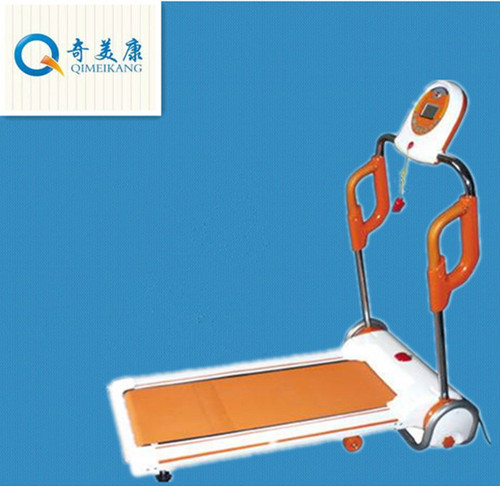 Small Motorized Treadmill (Mini And Power Saving)