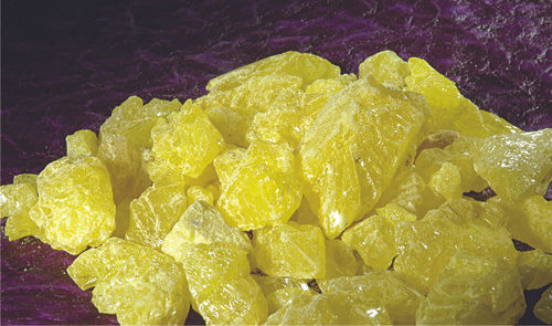 Sulphur Pharmaceutical Grade