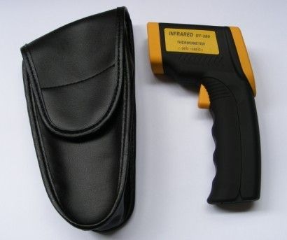 Uncontact Infrared Thermometer Dt-380