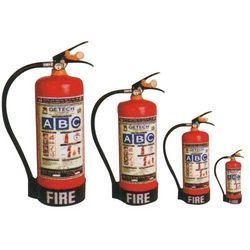 Abc (Stored Pressure) Type Multi Purpose Fire Extinguisher