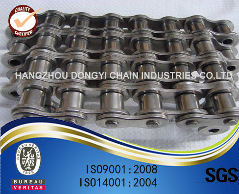 Double Pitch Conveyor Chains