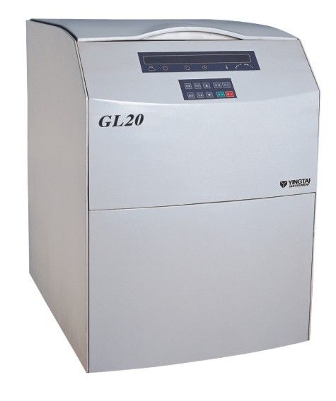 हाई-स्पीड रेफ्रिजरेटेड सेंट्रीफ्यूज (GL20)