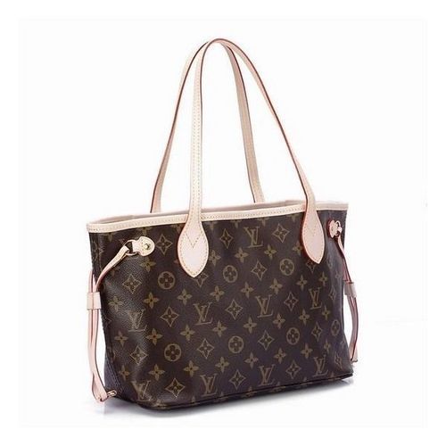 Monogram Canvas Bag