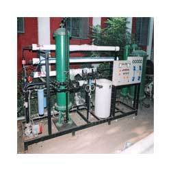 Reverse Osmosis Plants