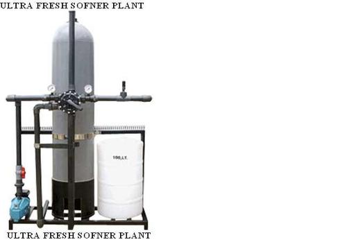 Ultra Fresh Softener/DM Plant