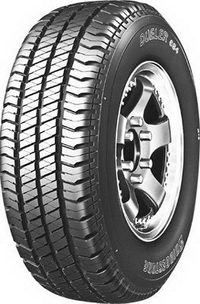 Bridgestone Dueler D684 4x4 Tyres