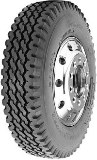 Bridgestone M857 Radial Tyre