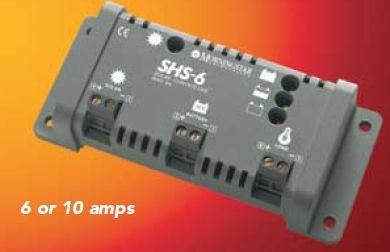 Charge Controller Morningstar SHS-6/SHS-10