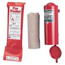 Fire Protection Blanket For Fire Protection